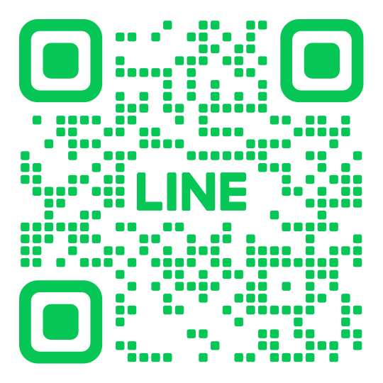 LINEからのお問い合わせはこちらから
