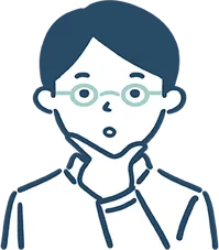 男性アイコン