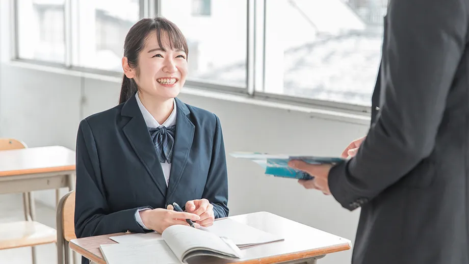 プロによる、一人ひとりに合わせた学習指導